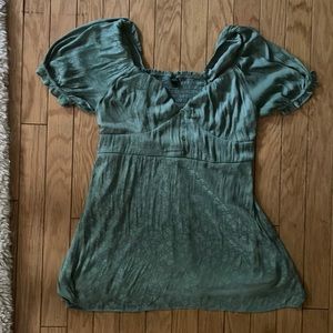 Wild Fable Green Dress